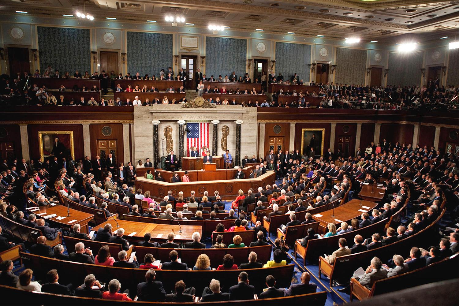 Joint Session of Congress