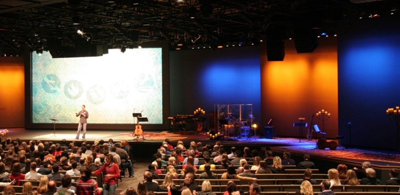 church