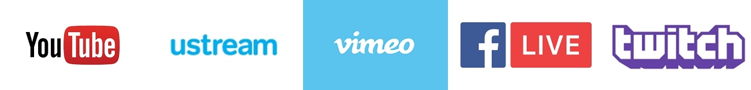 streaming platforms